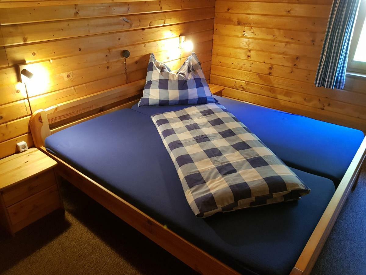 Holzhaus In Hinterstoder Villa Dış mekan fotoğraf